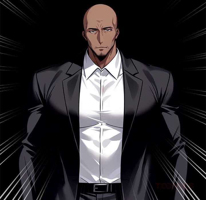 《黑道X上班族》漫画 第40話