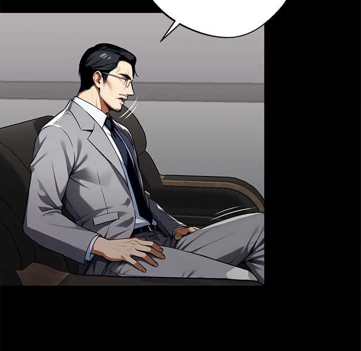 《黑道X上班族》漫画 第40話