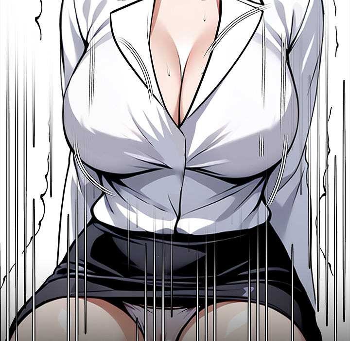 《黑道X上班族》漫画 第41話