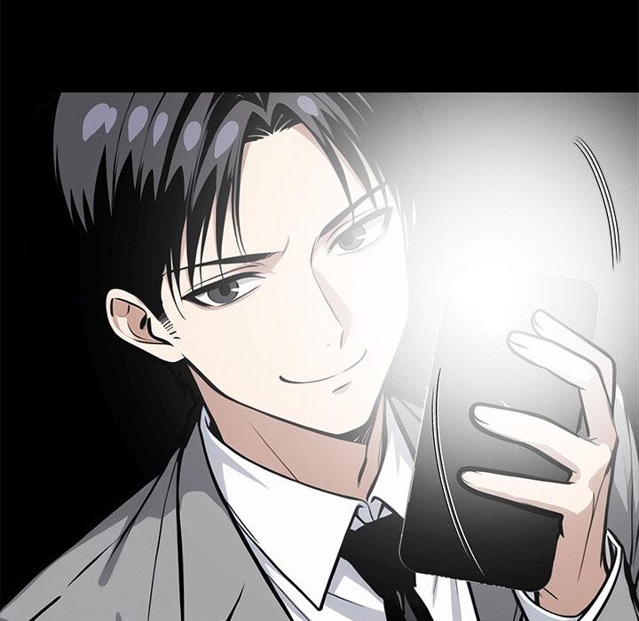 《黑道X上班族》漫画 第42話