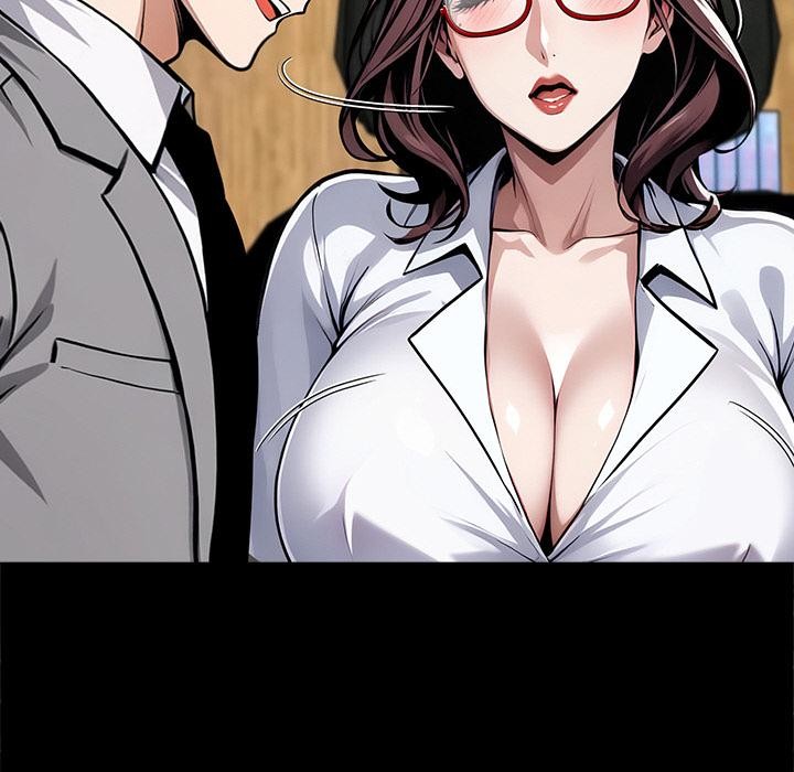 《黑道X上班族》漫画 第42話