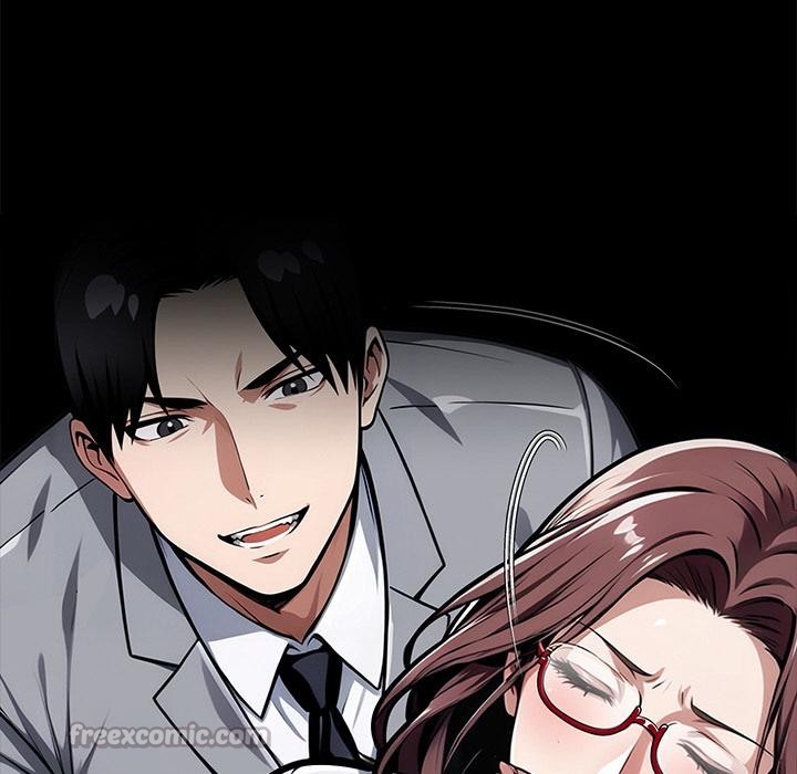 《黑道X上班族》漫画 第42話