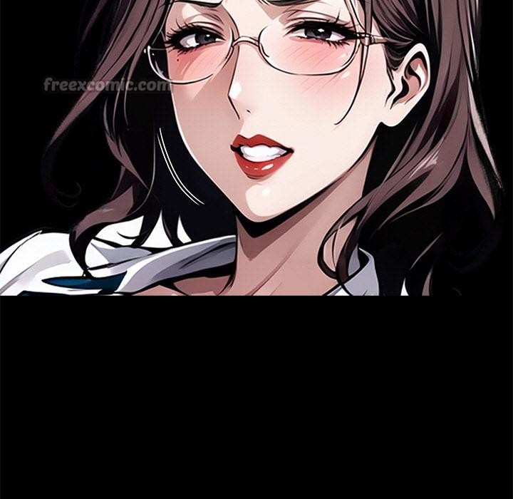 《黑道X上班族》漫画 第42話