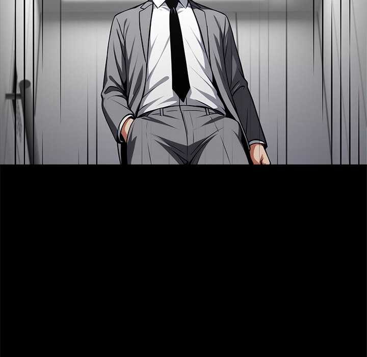 《黑道X上班族》漫画 第43話