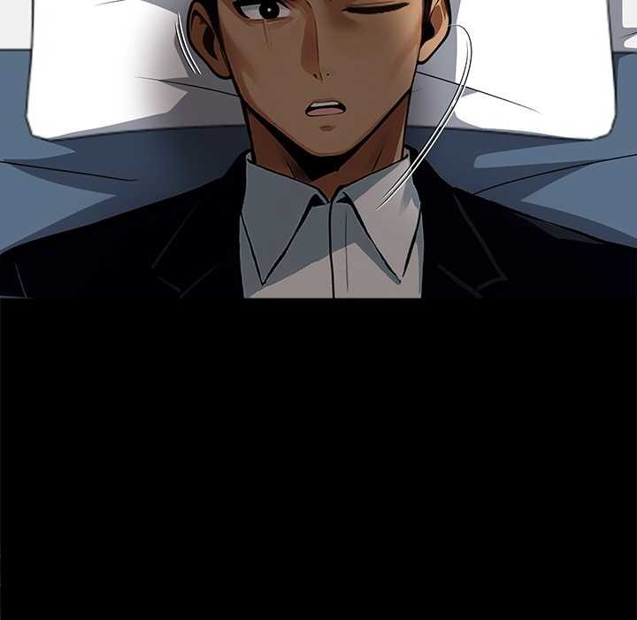 《黑道X上班族》漫画 第43話