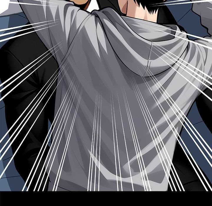 《黑道X上班族》漫画 第43話