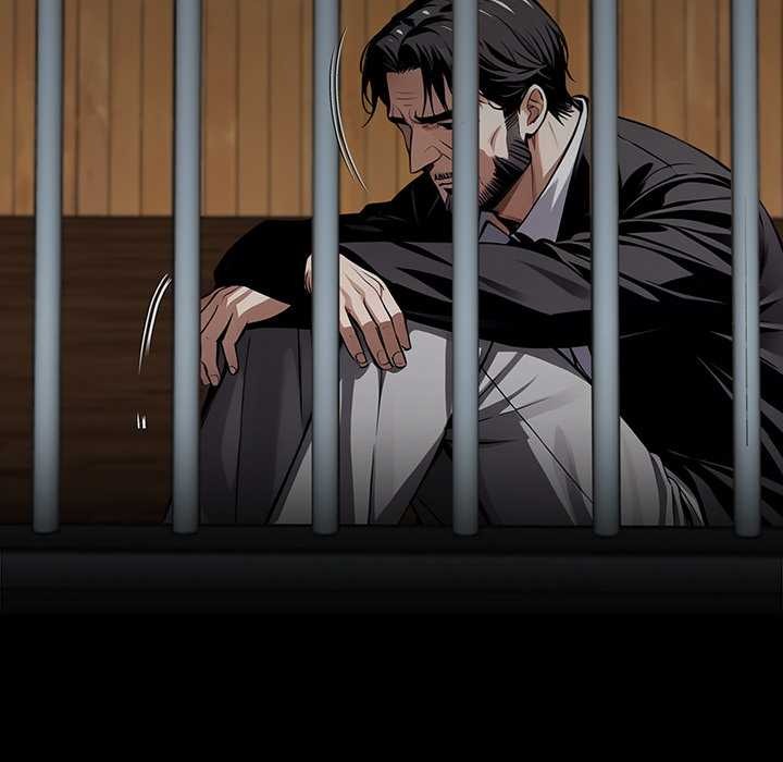 《黑道X上班族》漫画 第43話