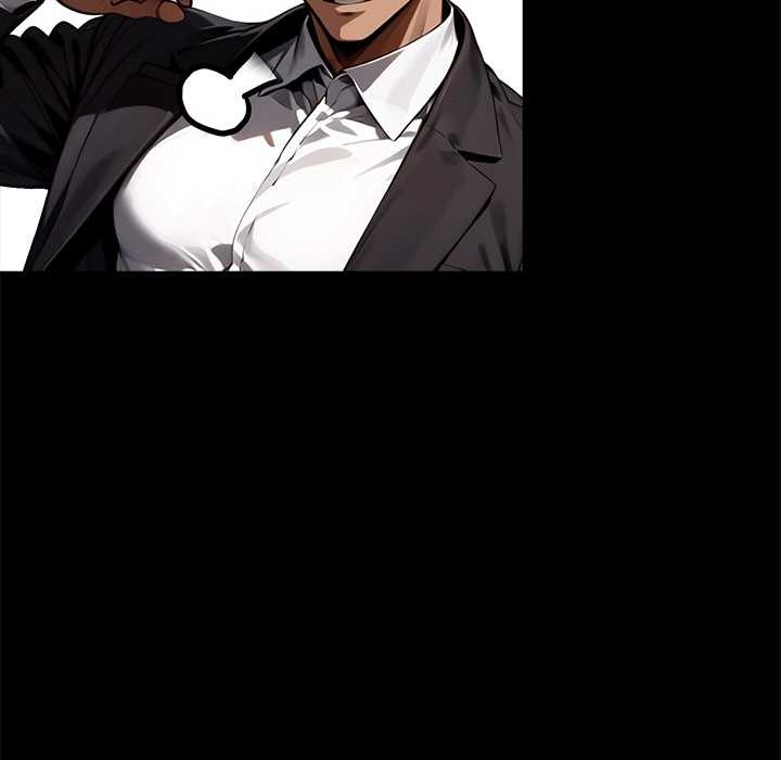 《黑道X上班族》漫画 第43話