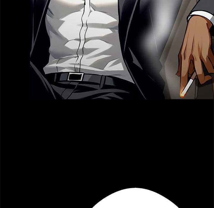 《黑道X上班族》漫画 第43話