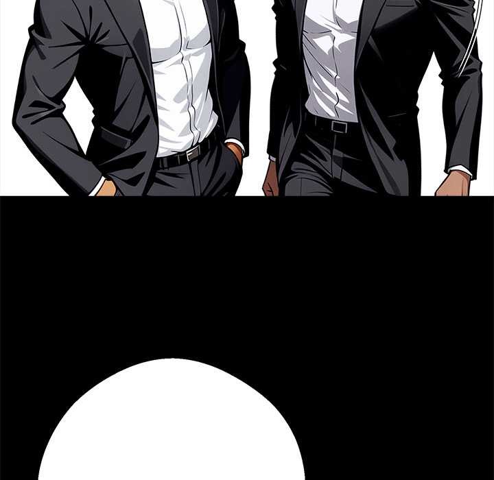 《黑道X上班族》漫画 第43話