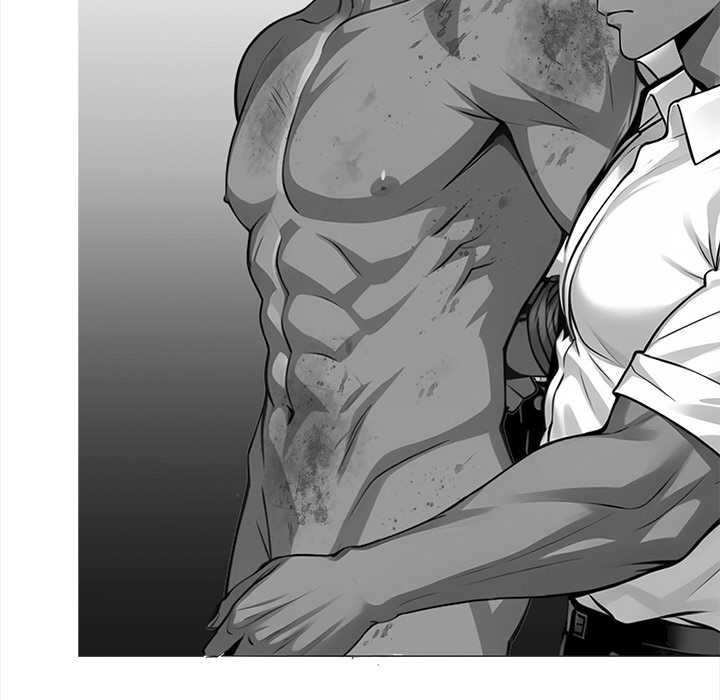 《黑道X上班族》漫画 第43話