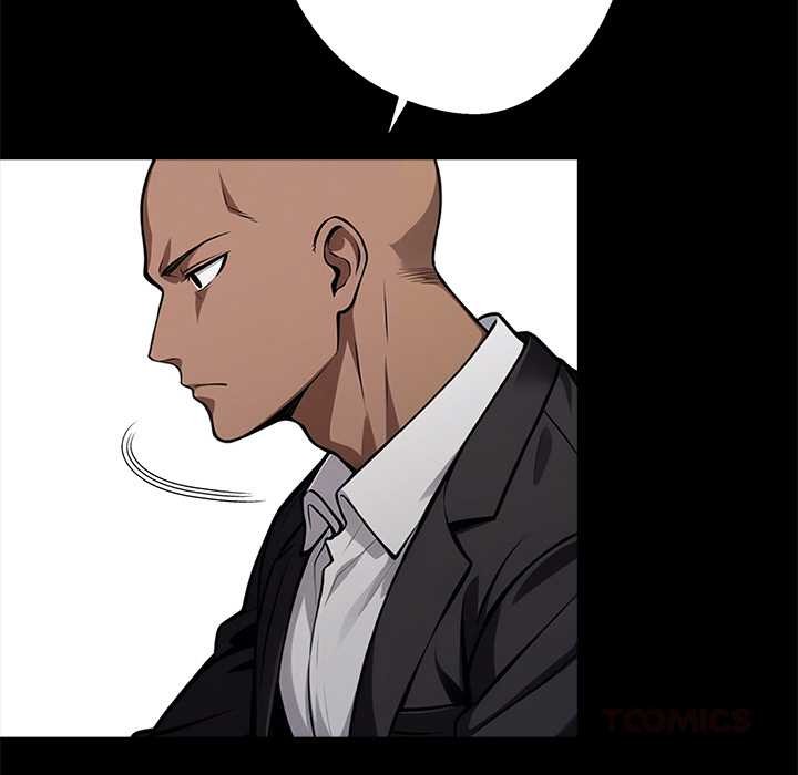 《黑道X上班族》漫画 第43話