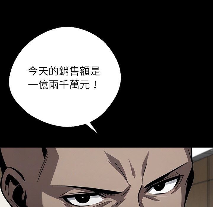 《黑道X上班族》漫画 第7話