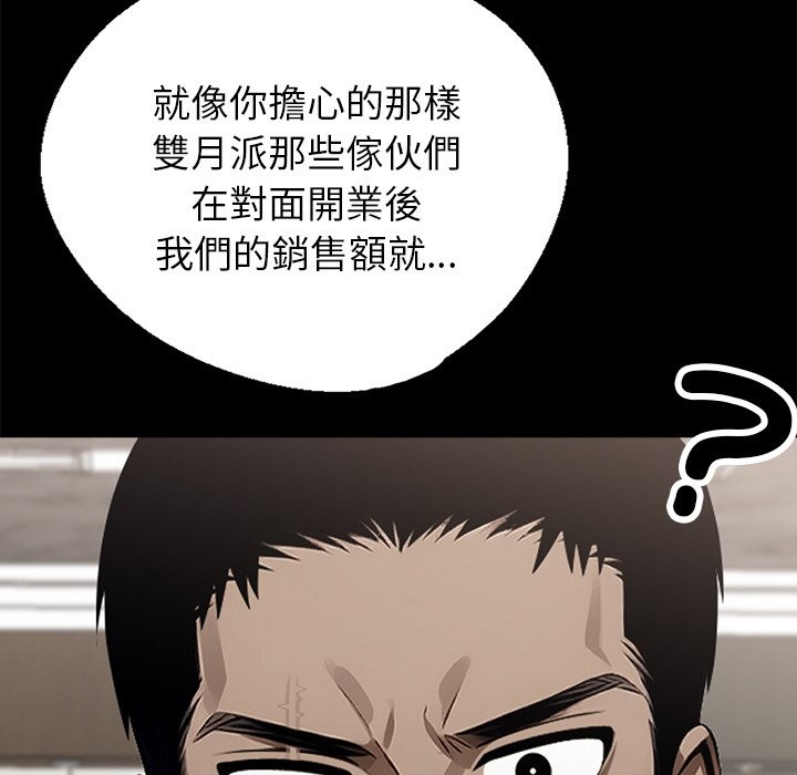 《黑道X上班族》漫画 第7話