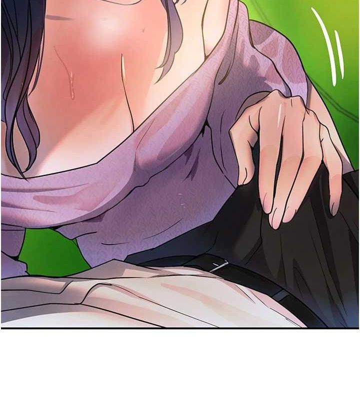 《黑道千金》漫画 第28話-跟妹妹在公園野戰