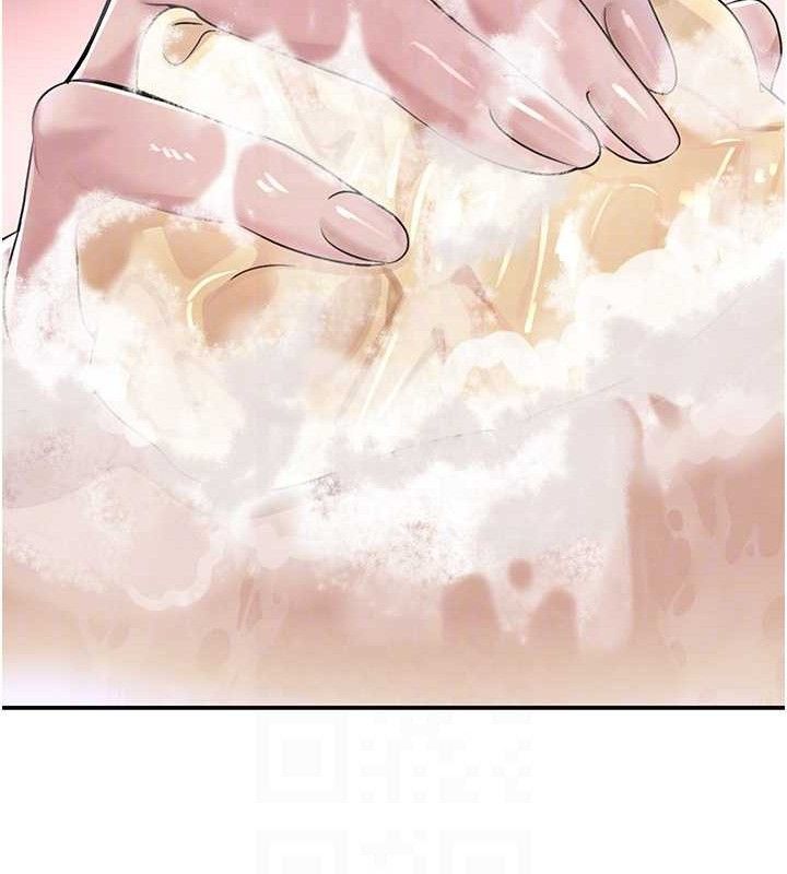 《黑道千金》漫画 第30話-浴室熱氣下激烈交合
