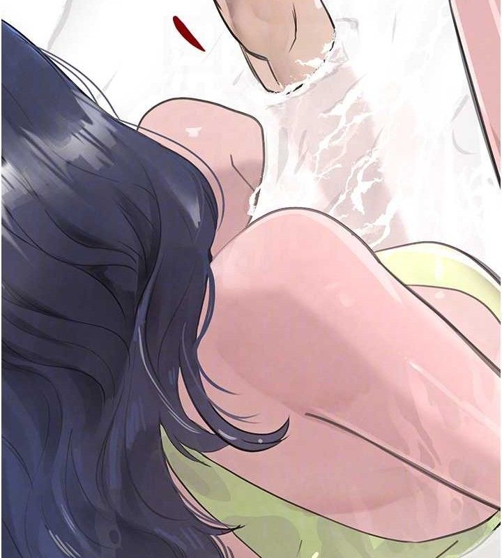 《黑道千金》漫画 第30話-浴室熱氣下激烈交合