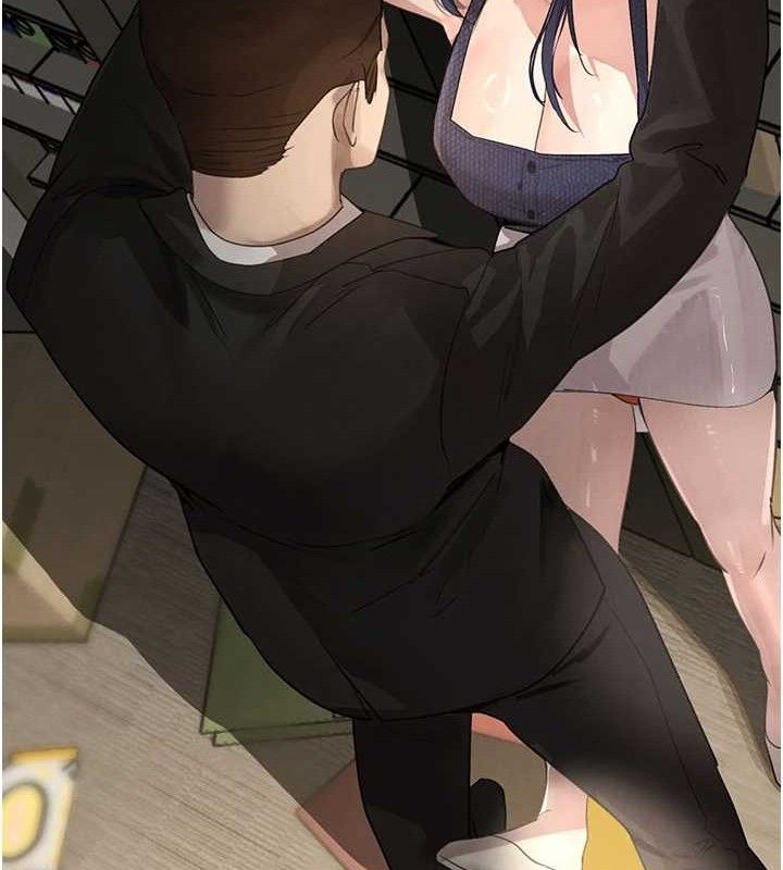 《黑道千金》漫画 第38話-用蠻力制服倔強的妹妹
