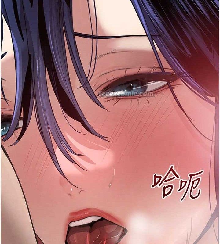 《黑道千金》漫画 第38話-用蠻力制服倔強的妹妹