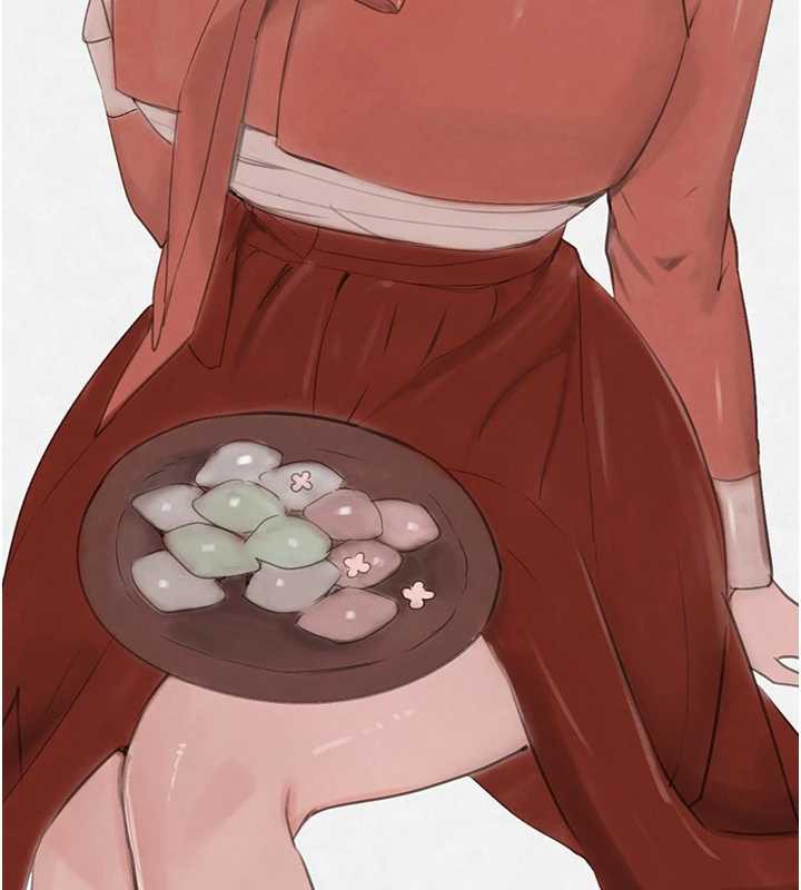 《黑道千金》漫画 第56話-在你身上搖好舒服♥