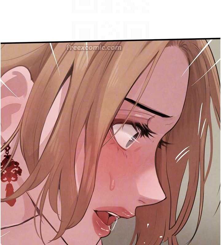 《黑道千金》漫画 第57話-原來這裡是妳的敏感帶