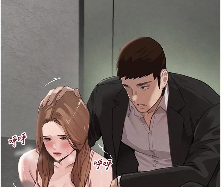 《黑道千金》漫画 第60話-在部下面前遭人戲弄