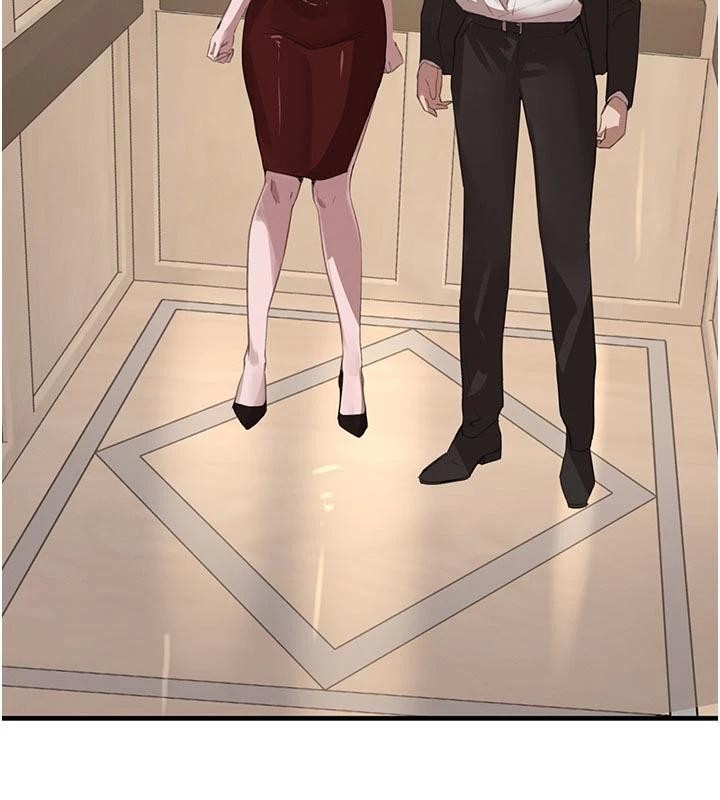 《黑道千金》漫画 第60話-在部下面前遭人戲弄