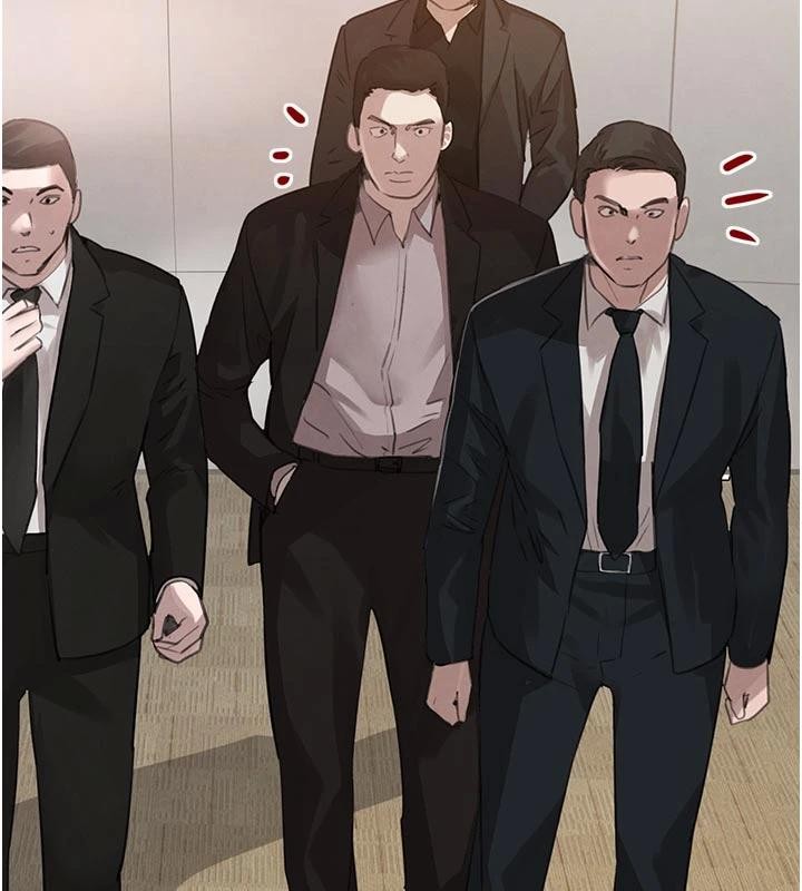 《黑道千金》漫画 第60話-在部下面前遭人戲弄