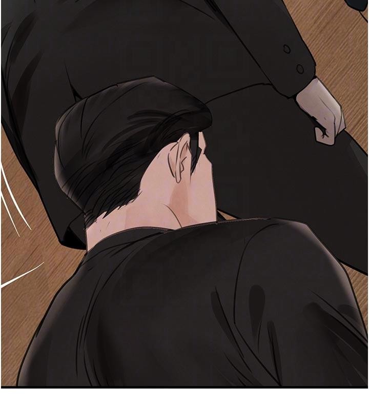 《黑道千金》漫画 第60話-在部下面前遭人戲弄