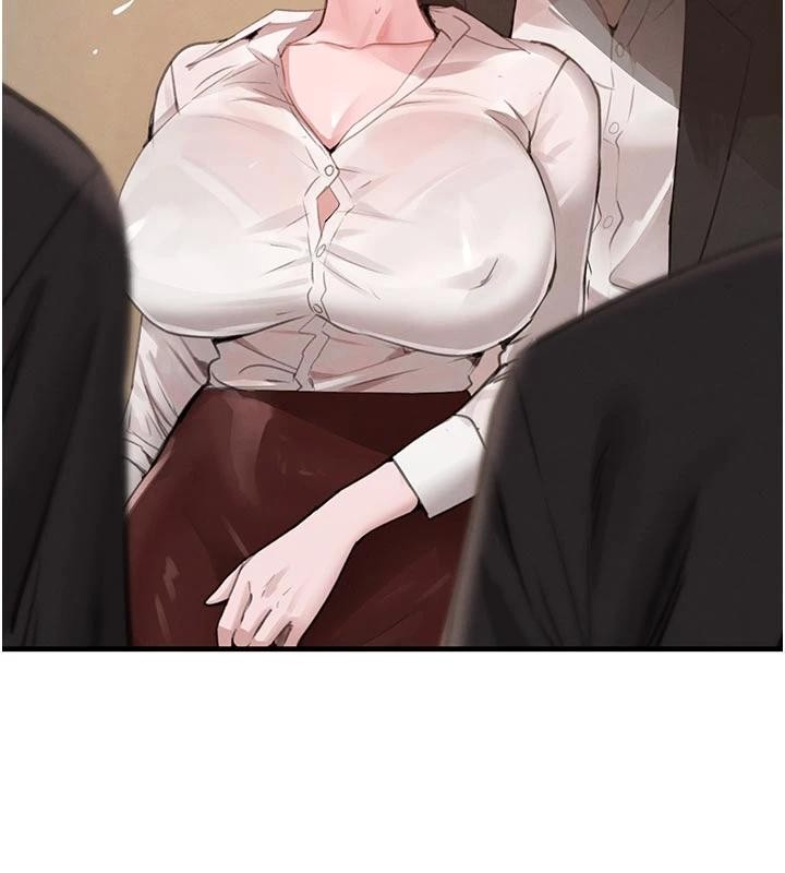 《黑道千金》漫画 第60話-在部下面前遭人戲弄