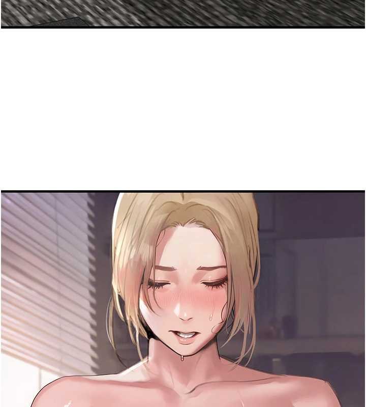 《黑道千金》漫画 第61話-被巨物猛攻的下場