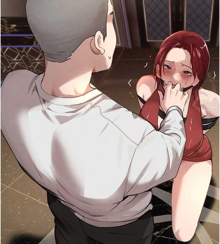 《黑道千金》漫画 第64話-性感社長的「員工福利」