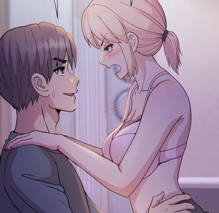 《和美女上司玩游戏》漫画 第21話