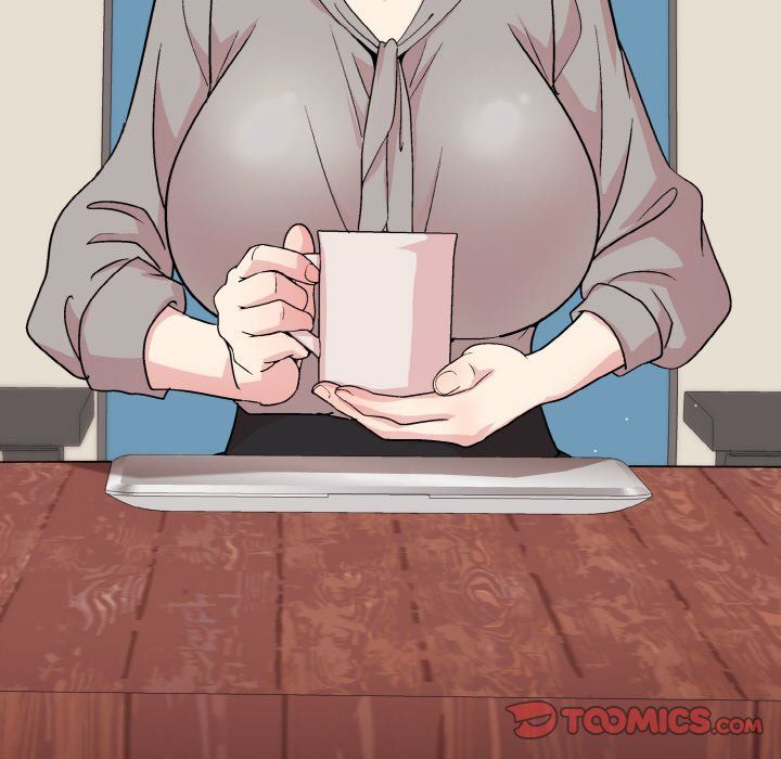 《和美女上司玩游戏》漫画 第23話