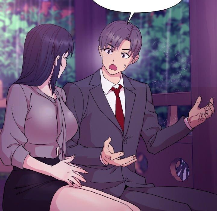 《和美女上司玩游戏》漫画 第28話