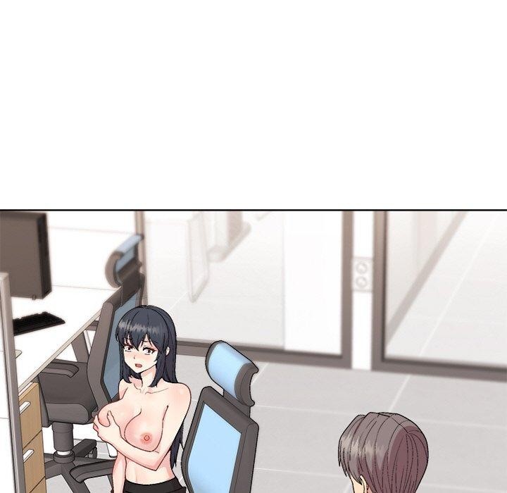 《和美女上司玩游戏》漫画 第35話