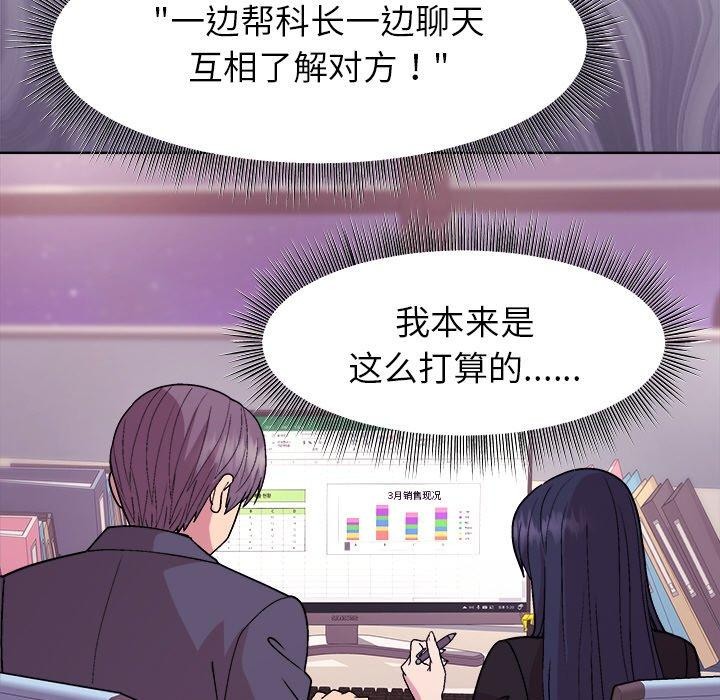 《和美女上司玩游戏》漫画 第35話
