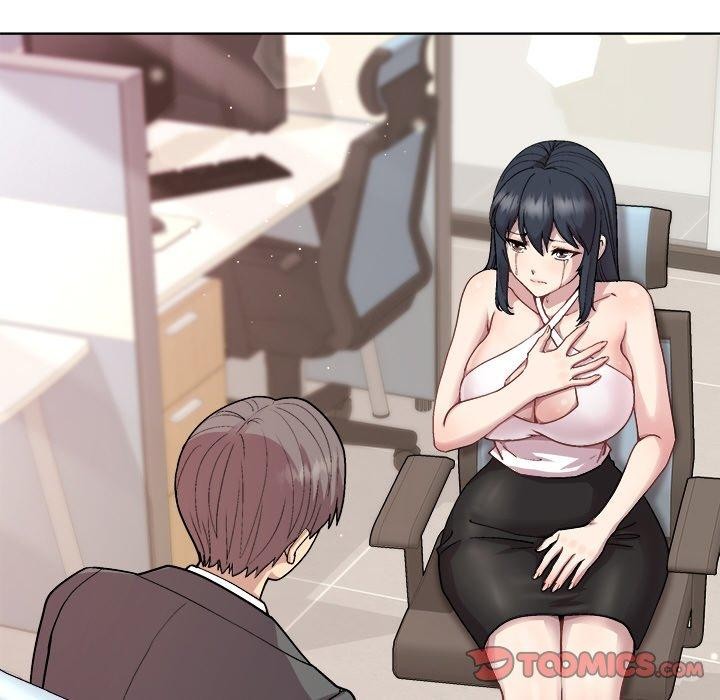 《和美女上司玩游戏》漫画 第36話