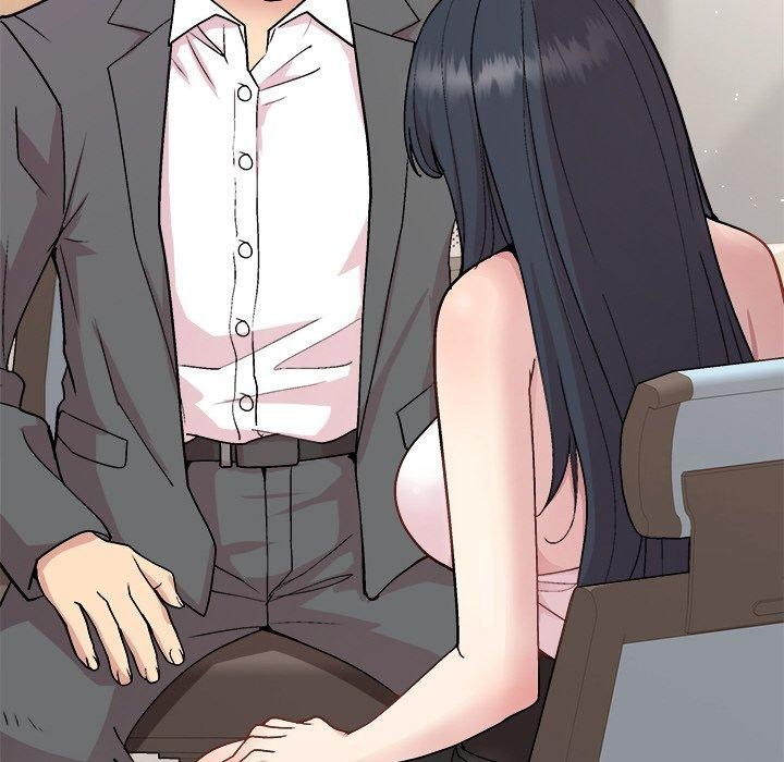 《和美女上司玩游戏》漫画 第36話
