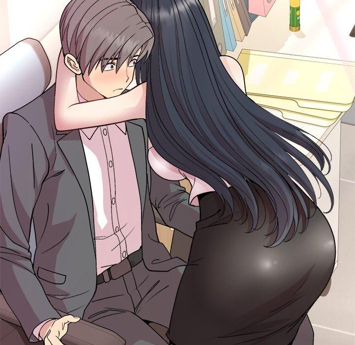 《和美女上司玩游戏》漫画 第36話