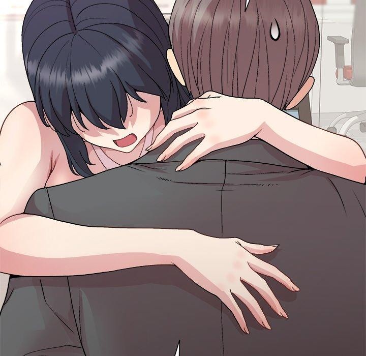 《和美女上司玩游戏》漫画 第36話