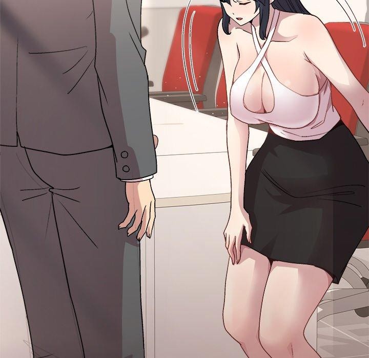 《和美女上司玩游戏》漫画 第36話