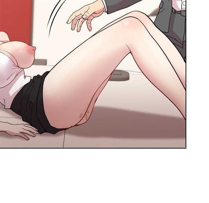 《和美女上司玩游戏》漫画 第37話