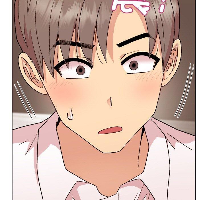 《和美女上司玩游戏》漫画 第49話