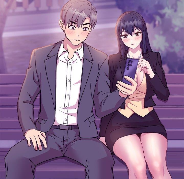 《和美女上司玩游戏》漫画 第49話