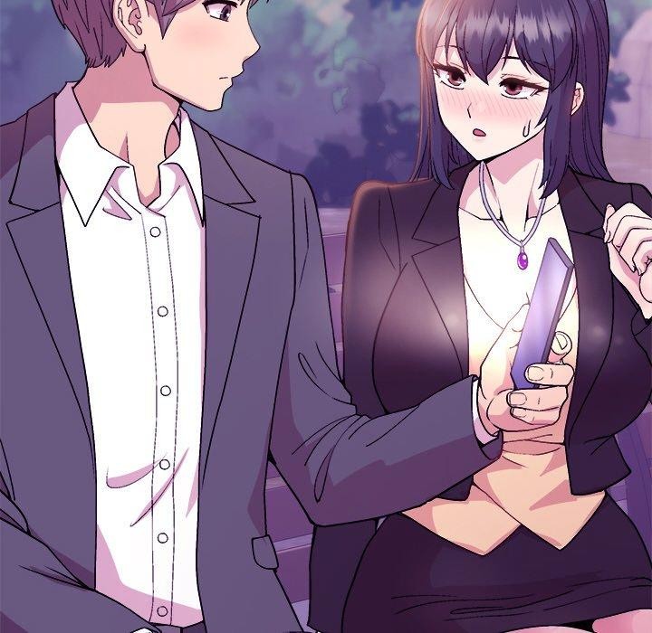 《和美女上司玩游戏》漫画 第49話