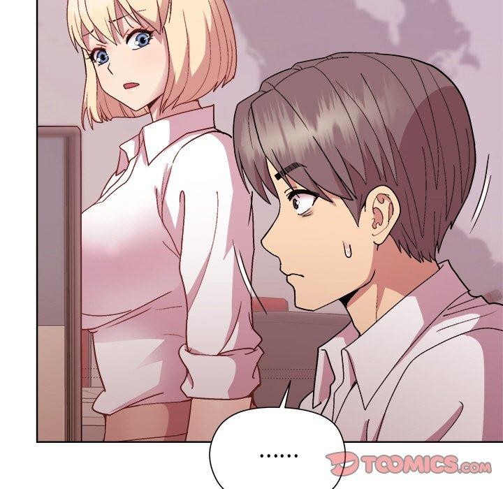 《和美女上司玩游戏》漫画 第50話