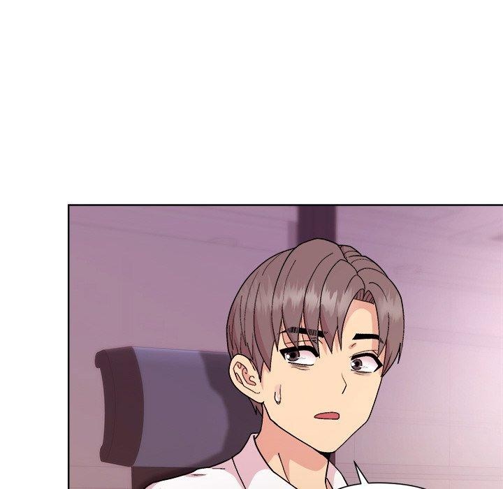 《和美女上司玩游戏》漫画 第50話