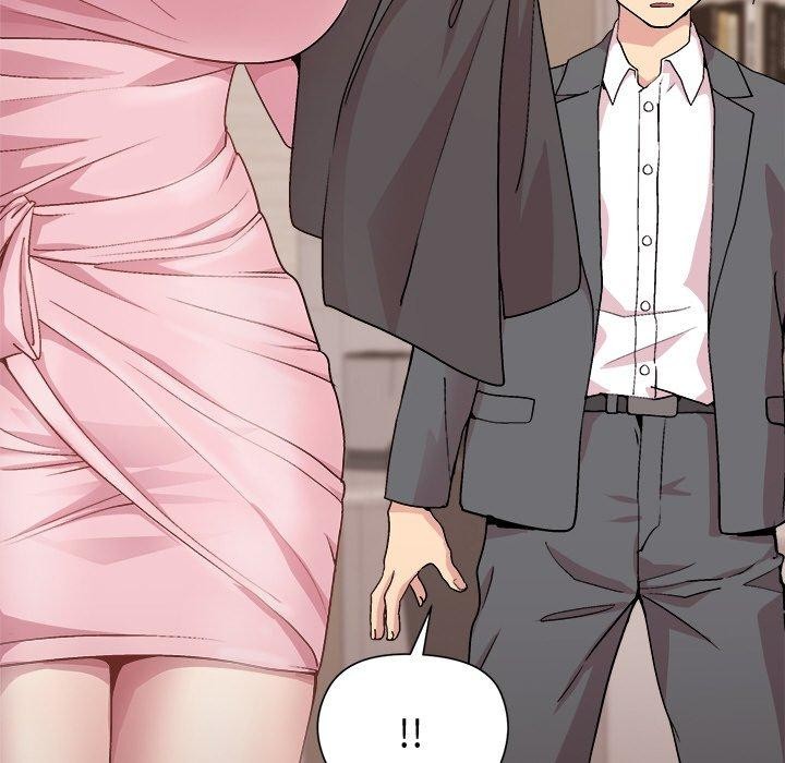 《和美女上司玩游戏》漫画 第50話