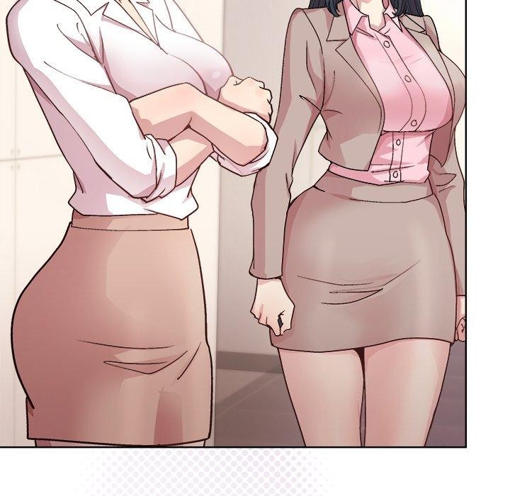 《和美女上司玩游戏》漫画 第53話
